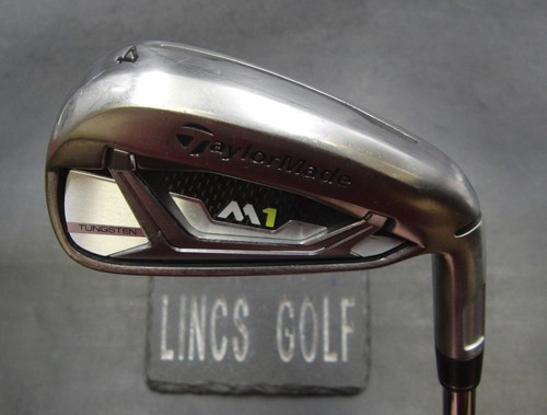 Taylormade iron stiff - m1,