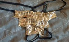 Ann Summers Black & Gold