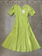 mara hoffman Hemp dress us4