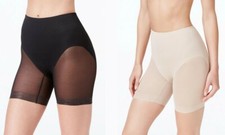 Small (UK 10) Miraclesuit Sexy Sheer Extra Firm Shaping Bum Booster Boy Shorts
