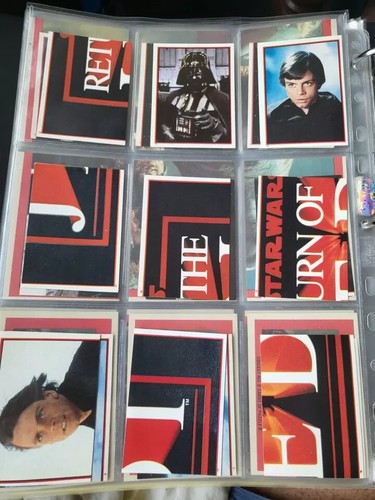 Star wars return - of, jedi