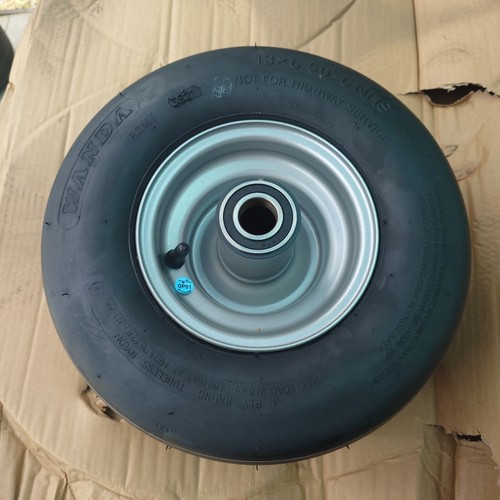 Stiga 13x6 front wheel - 13x6.50-6,