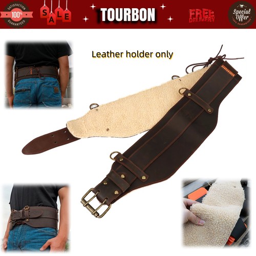 Tourbon leather logger - logger, tools