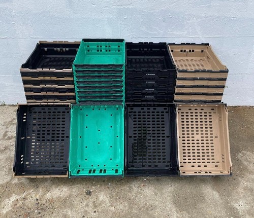 Small bale arm - small, crates