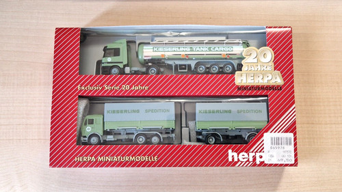 Herpa 187572 actros 1843 - actros,