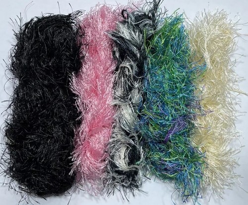 Crafts pack eyelash soft - eyelash,