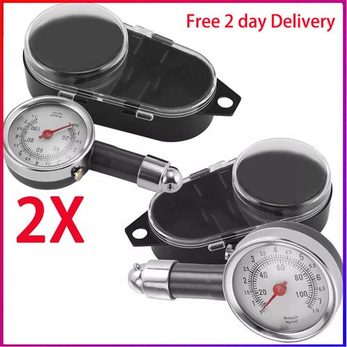 2pcs car tyre pressure - 2pcs,