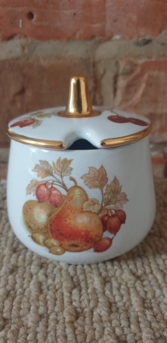 Braunton studio pottery fruit - braunton,