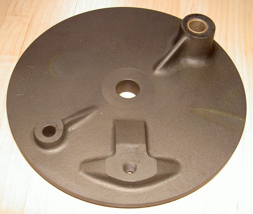 Rickman metisse g80 g85 - metisse,