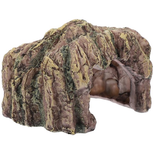 Turtle resin model cage - resin,
