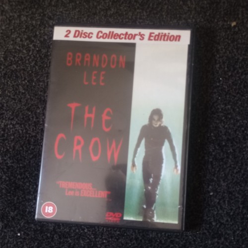 The crow disc - 2,