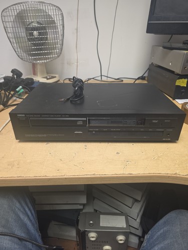 Yamaha 450 natural sound - cd-450,