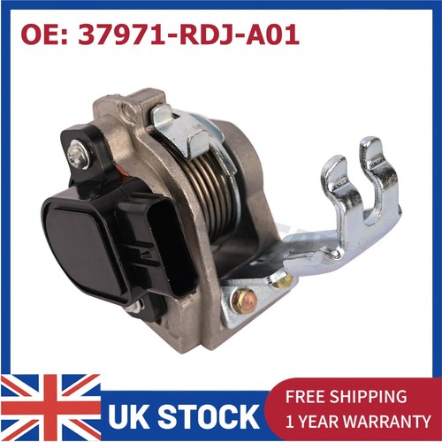 Throttle position sensor - position,