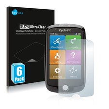 6 Pack Screen Protector for