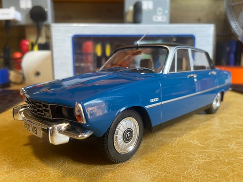 Rover 3500 1974 in - rover, p6
