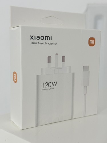 Xiaomi 120w fast charger uk - ,