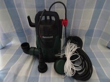 Parkside Submersible Water