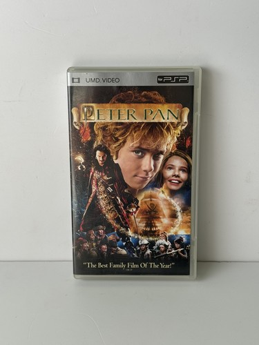Peter pan psp - psp,