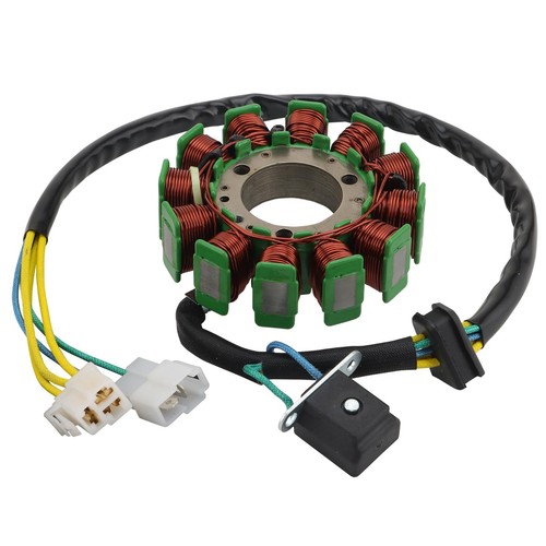 Coil wire magneto stator - 5,