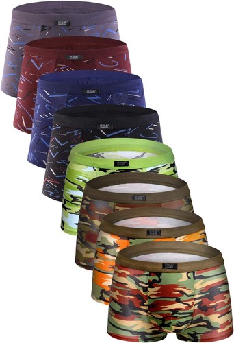 Men boxer shorts - men's, soft