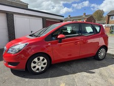 2015 Vauxhall Meriva Auto