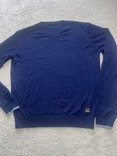 Isobaa Navy Men's Merino Wool