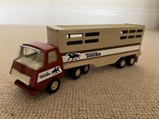Vintage 1970 tonka lorry - a,