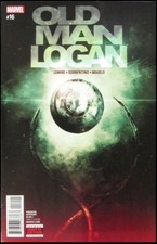 Old Man Logan #16 - Marvel