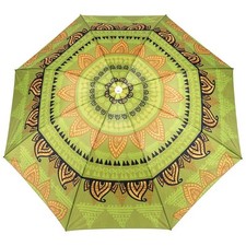 1.6M Garden Parasol Mandala