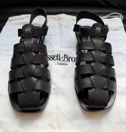 Russell bromley eastby black - &,