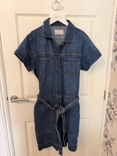Fat face imogen jumpsuit - fat,