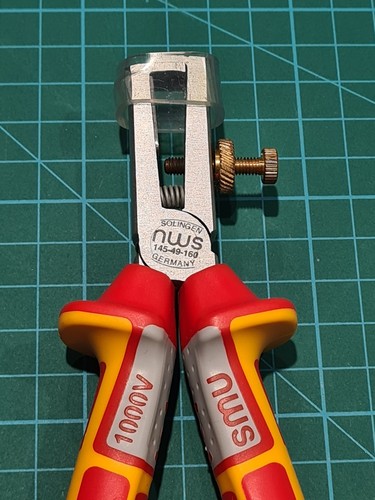 Wire stripper nws - nws, 145-49-160