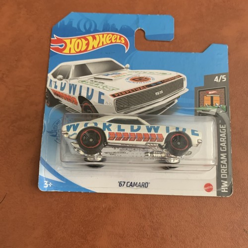 Hot wheels camaro - hot, 67