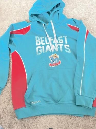 Belfast giants hoodie size - belfast,