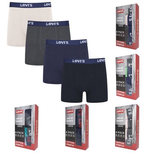 New levis mens boxers - levis, 4