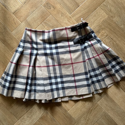 Burberry nova check - nova, wool