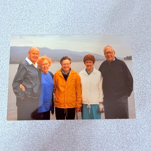 Big bear lake - 1992, snapshot