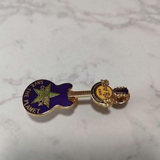 Hard Rock Cafe Guitarpin Badge