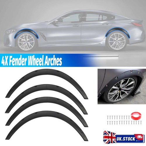 4pcs universal car fender - 4pcs,