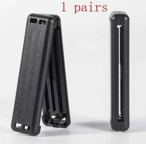 2pcs seat belt adjuster clip - adjuster,