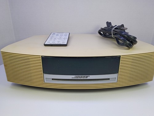 Bose wave music - system, cd