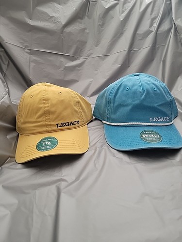 Legacy light blue skully rope - legacy,