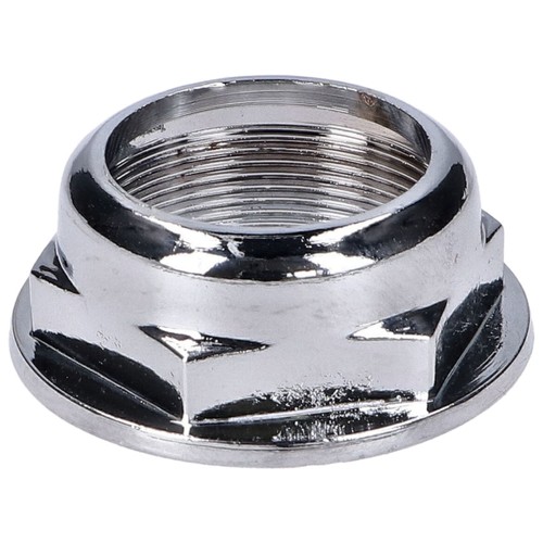 Steering head nut m26x1mm open - nut,
