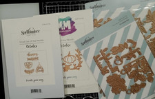 Spellbinders Fall and Floral