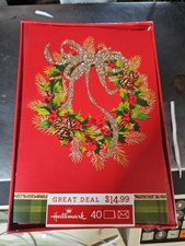 NIB SEALED 40 Hallmark