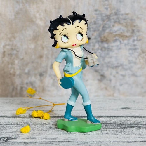 Rare betty boop - betty, 2002