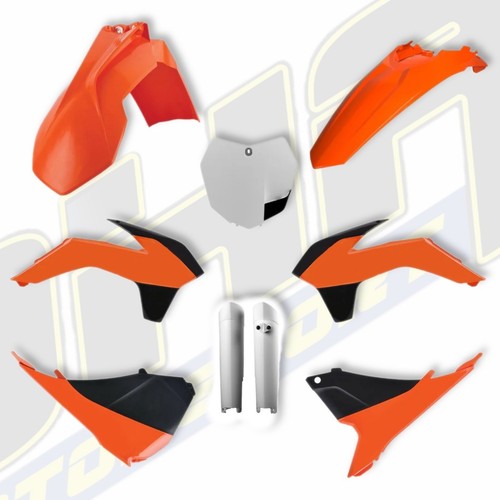 Polisport plastics kit - plastics, &