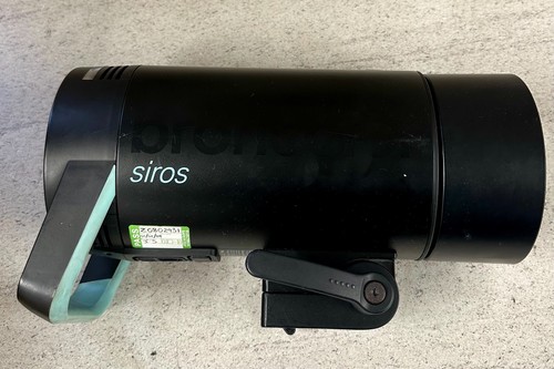 Broncolor siros 400 - broncolor,