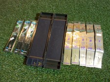 Rig case full of carp fishing rigs Korda Drennan FISHING SET UP