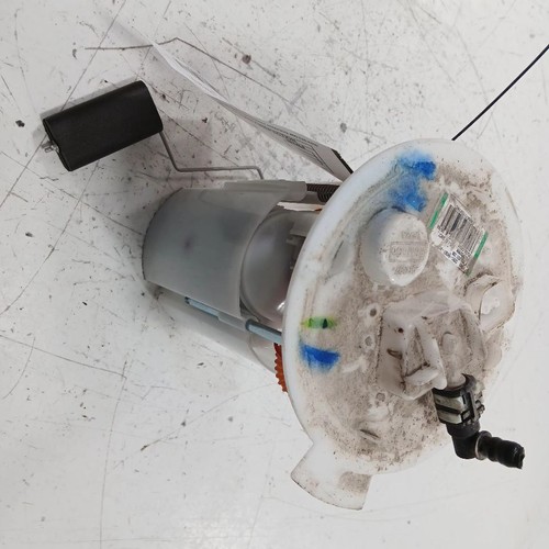 Fuel pump tank mounted - tank,
